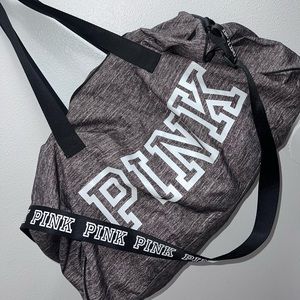 PINK Duffle Bag